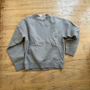 NIKE Crewneck-Grey